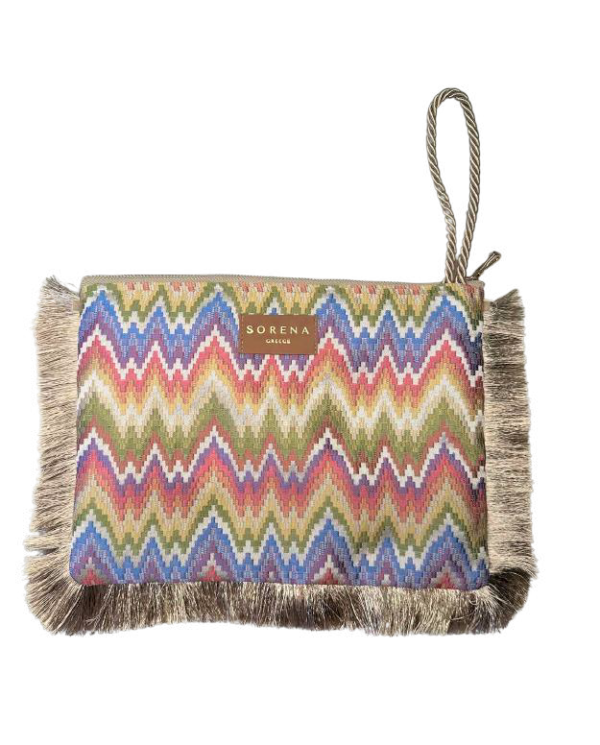 Cecilia Juicy Clutch