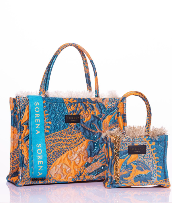 Iliovasilema Mini/Large Bag